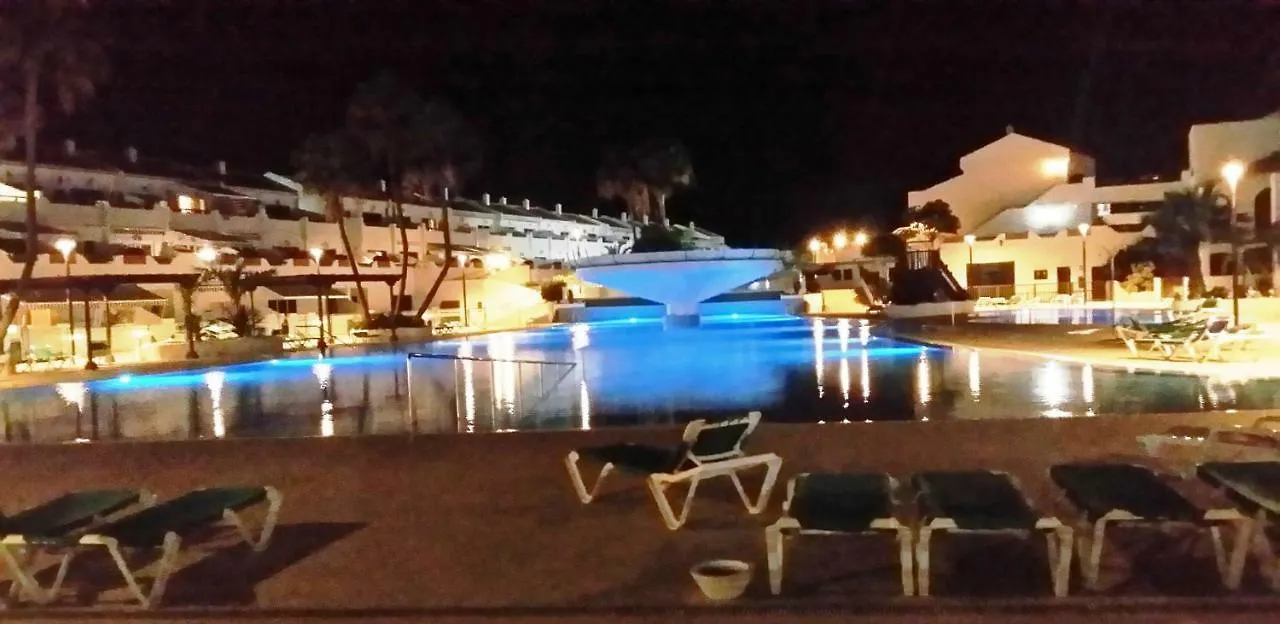 Tenerife With Impressive Pool 25 Apartamento Costa del Silencio