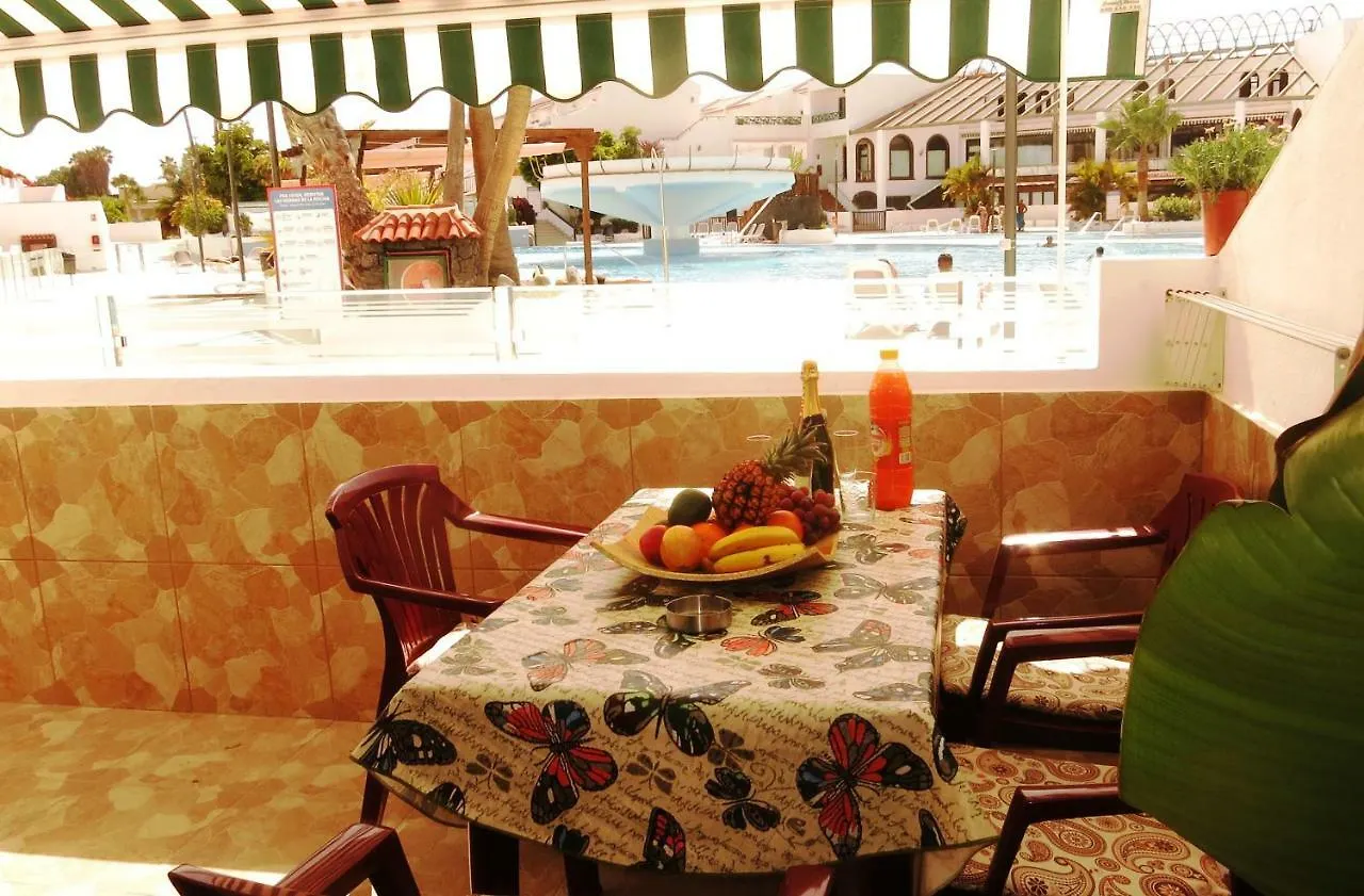 Tenerife With Impressive Pool 25 Apartment Costa Del Silencio 0*,  Spain