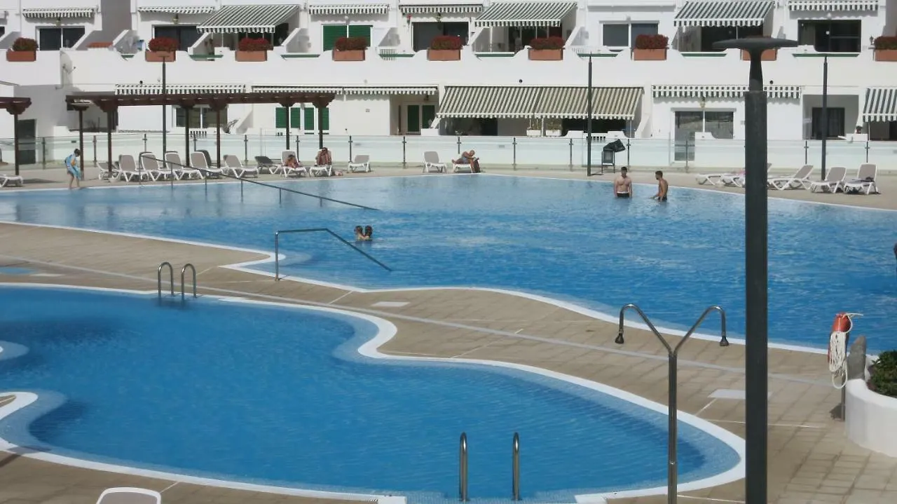 Tenerife With Impressive Pool 25 Apartamento Costa del Silencio