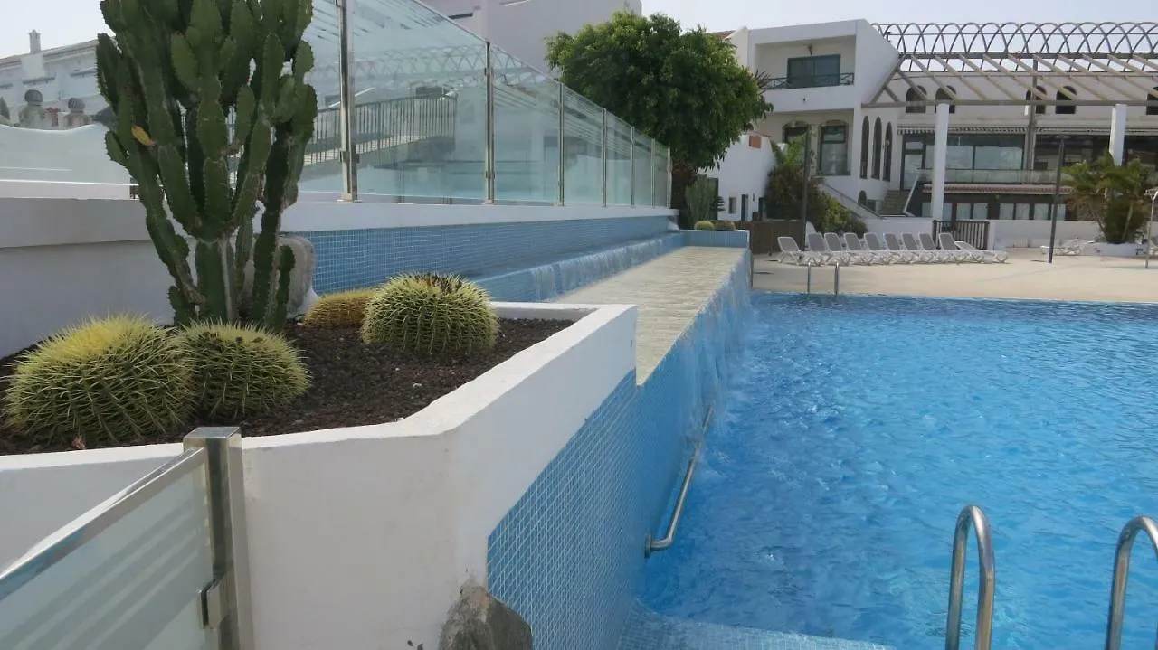 Tenerife With Impressive Pool 25 Apartamento Costa del Silencio