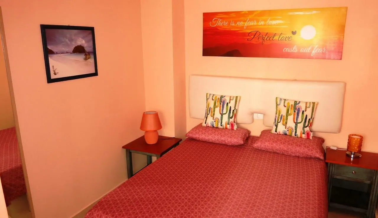 Tenerife With Impressive Pool 25 Apartment Costa Del Silencio Spain