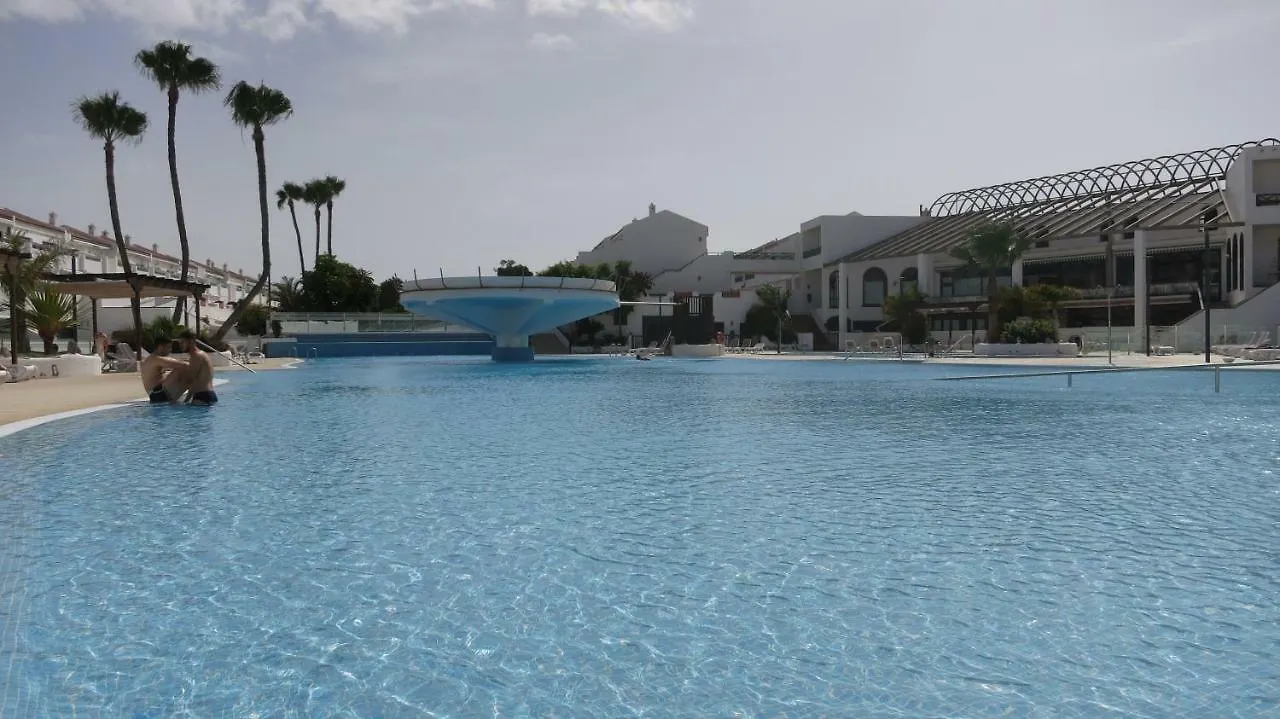 Tenerife With Impressive Pool 25 Apartamento Costa del Silencio 0*,