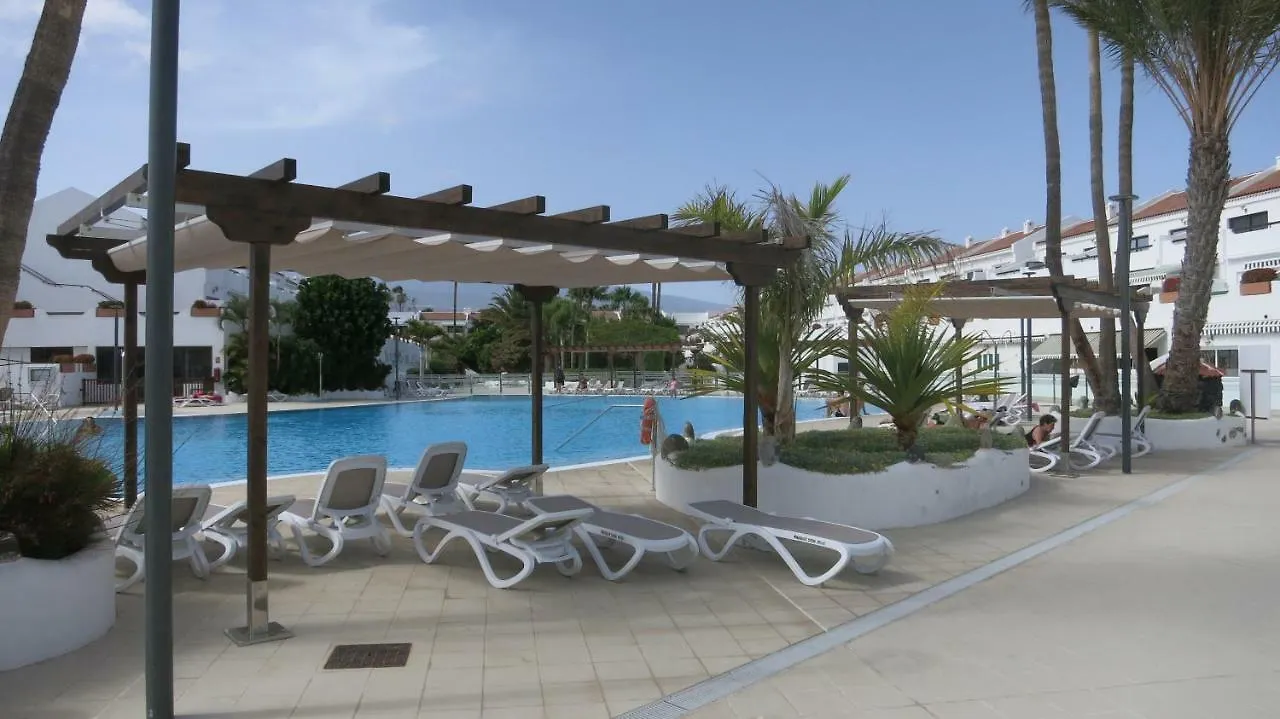 Tenerife With Impressive Pool 25 Apartamento Costa del Silencio