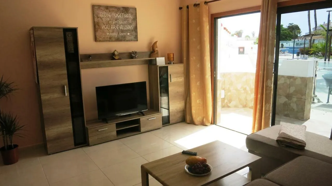 Tenerife With Impressive Pool 25 Apartment Costa Del Silencio