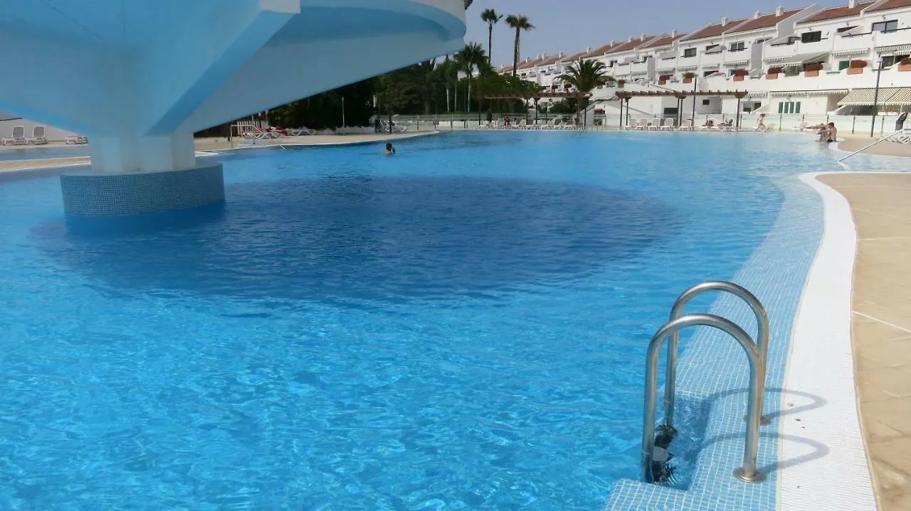 Tenerife With Impressive Pool 25 Apartamento Costa del Silencio