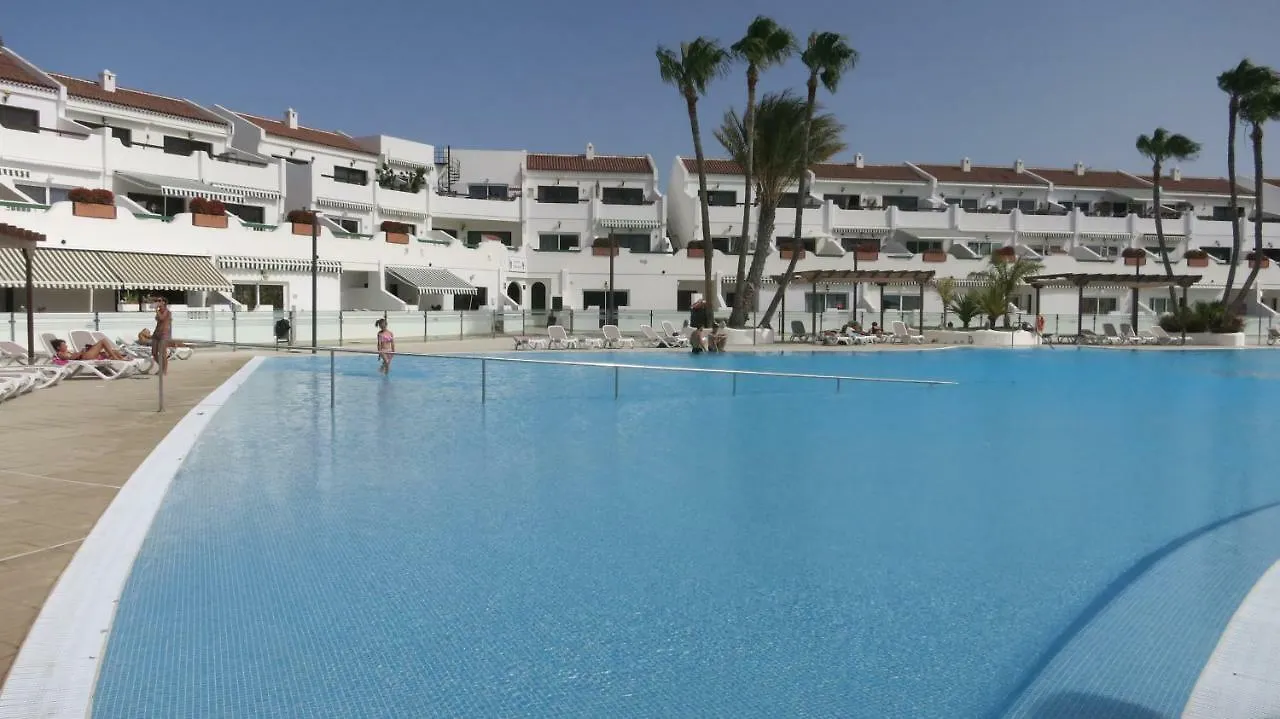 Tenerife With Impressive Pool 25 Apartment Costa Del Silencio Spain
