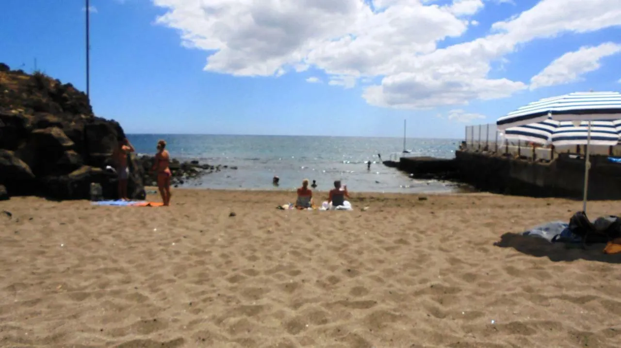 Tenerife With Impressive Pool 25 Apartamento Costa del Silencio