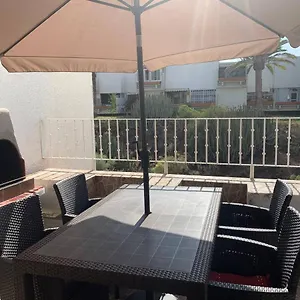 Frontera Primavera, Wifi & Airco Apartamento