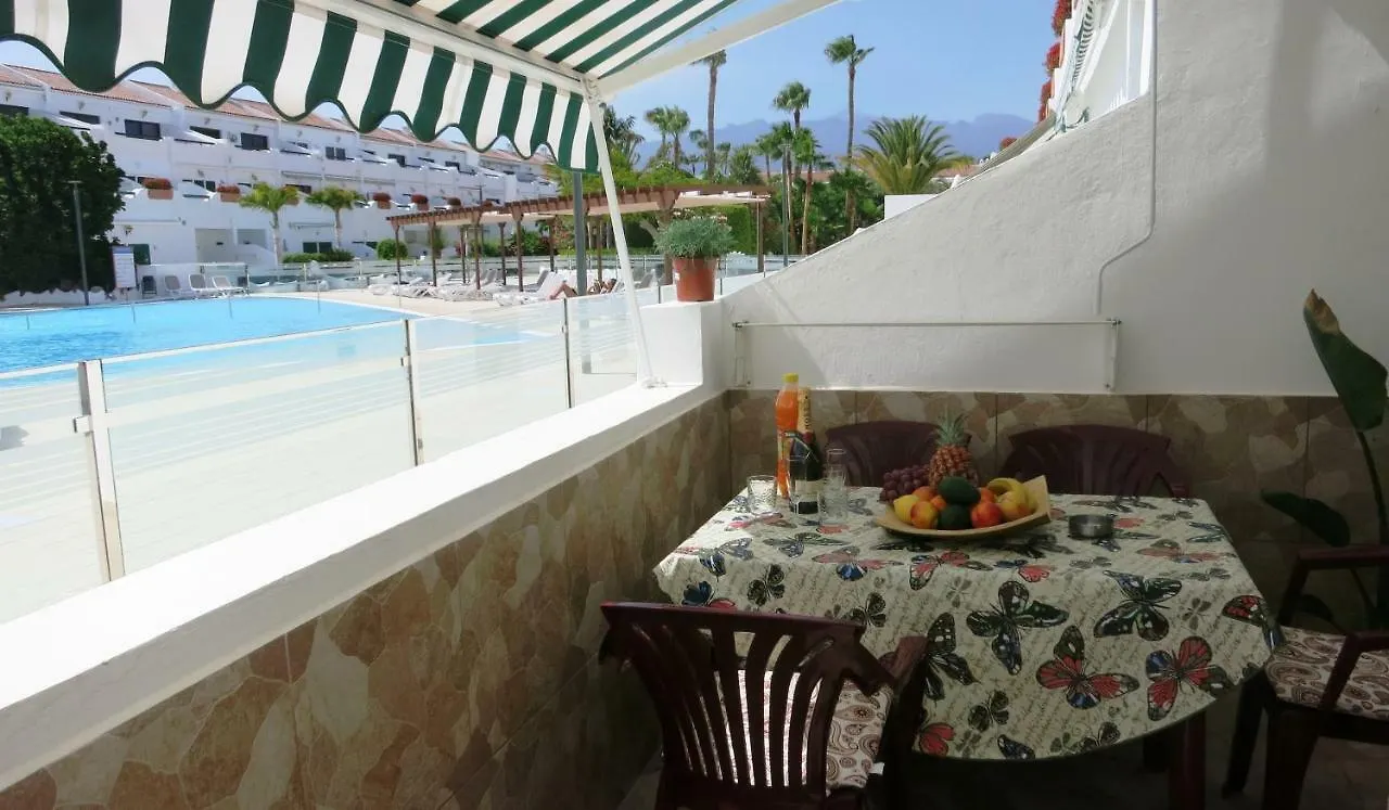Tenerife With Impressive Pool 25 Lejlighed Costa del Silencio Spanien