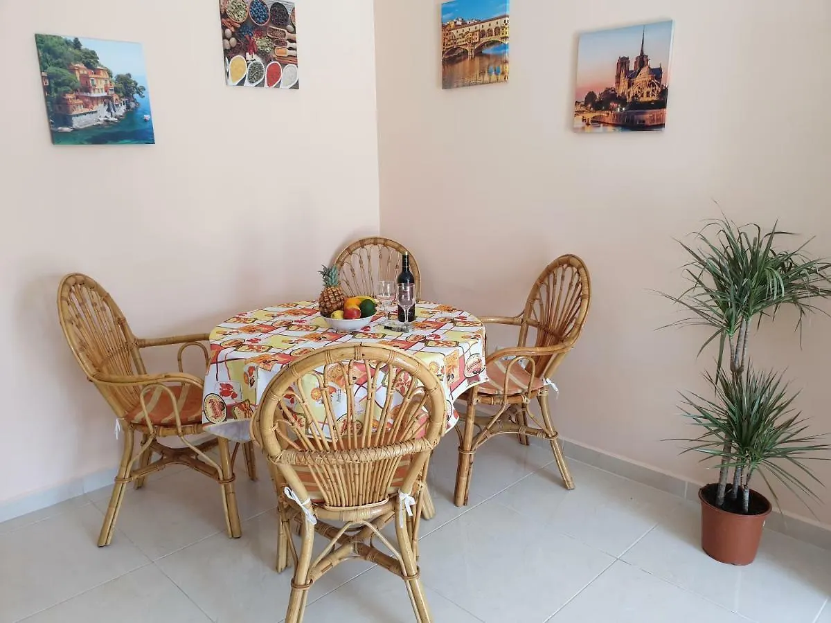 Tenerife With Impressive Pool 25 Apartamento Costa Del Silencio