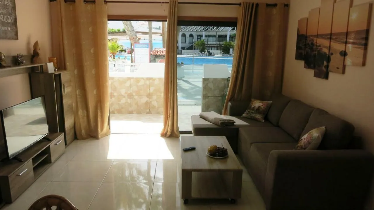 Tenerife With Impressive Pool 25 Lejlighed Costa del Silencio Spanien