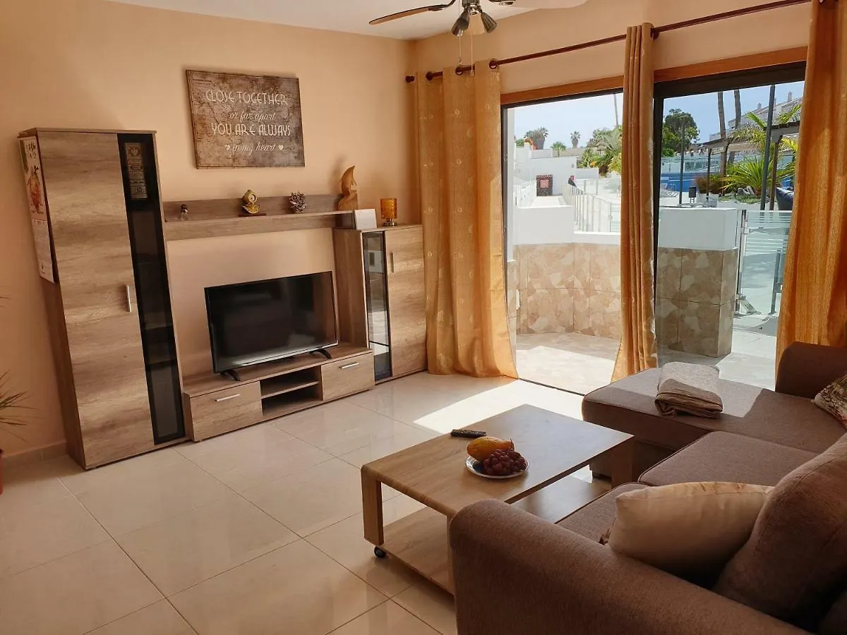 Tenerife With Impressive Pool 25 Apartamento Costa Del Silencio