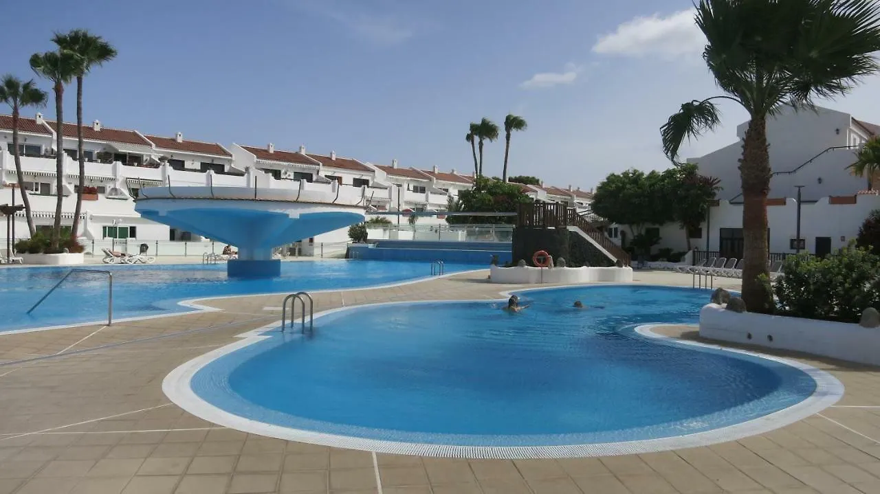 Tenerife With Impressive Pool 25 Lejlighed Costa del Silencio Spanien
